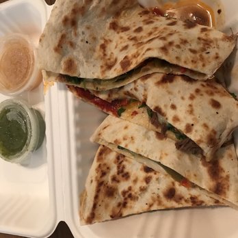 Quesadilla Gorilla - Mexican Near Me - Visalia, California Quesadilla Gorilla - Mexican Near Me - Visalia, California