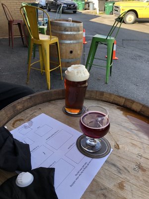Zebulon Artisan Ales by null