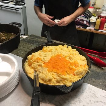 Southern Charm - Cheese grits - Soul Food Near Me - Jacksonville, Florida
