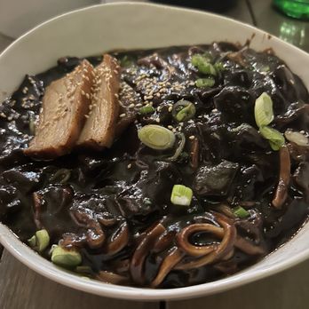 N To Tail - Jajangmyeon - Korean Near Me - Portland, Maine N To Tail - Jajangmyeon - Korean Near Me - Portland, Maine