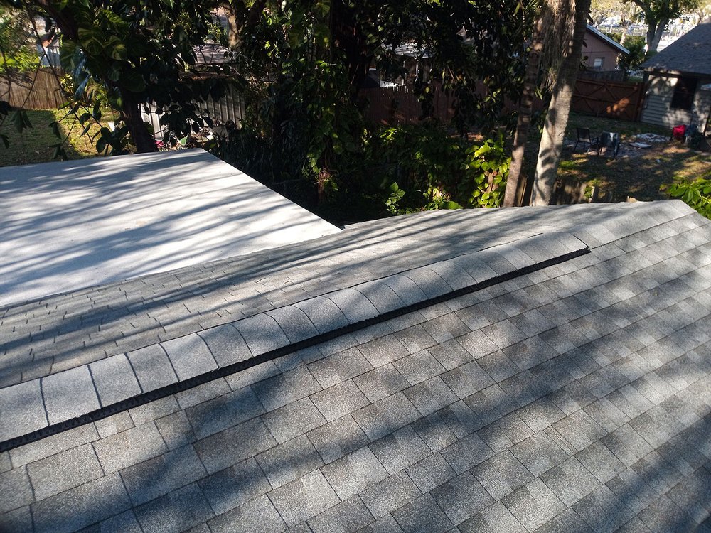 Slide of Roofline Roofing