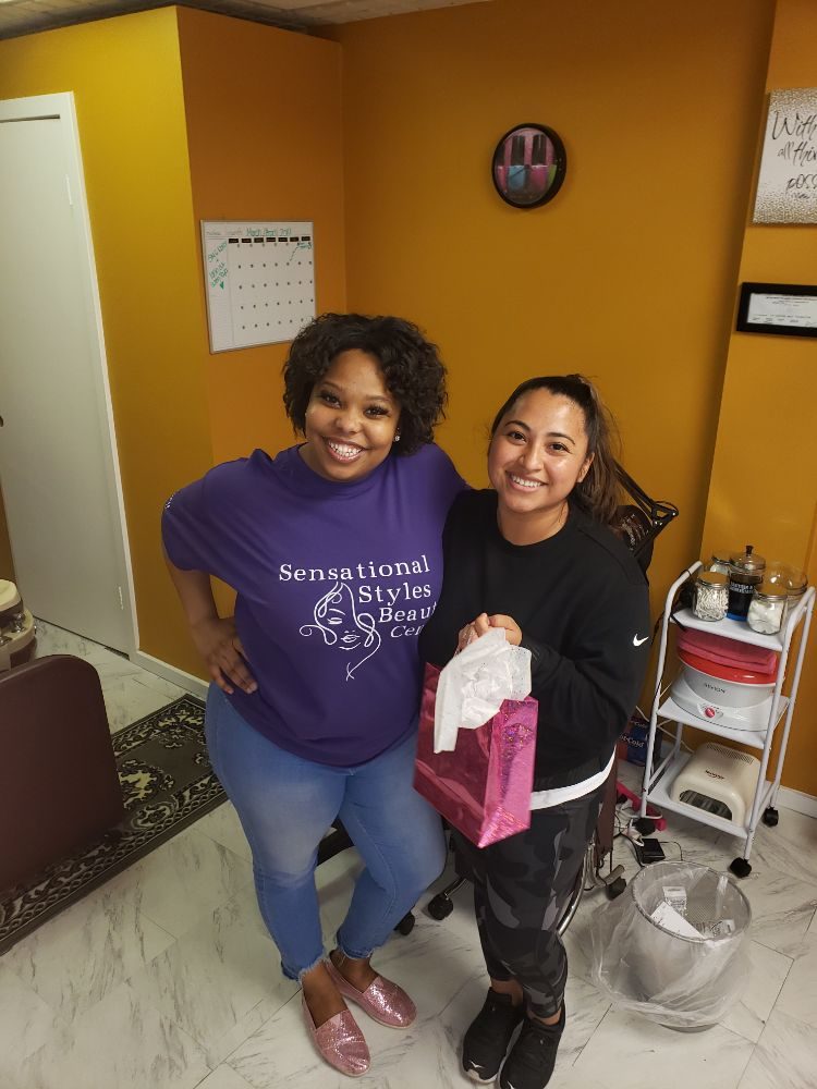 SMG NAILS SENSATIONAL STYLES NATURAL SALON 44 Photos 10606