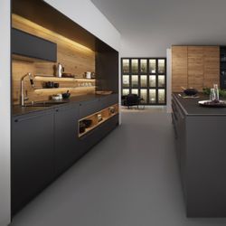 Cuisines Artek - Cuisine LEICHT modèle Bondi Valais