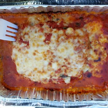 Buddy's Pizza - Ann Arbor - Spinach lasagne - Pizza Near Me - Ann Arbor, Michigan