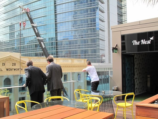 The Aviary Perth by null