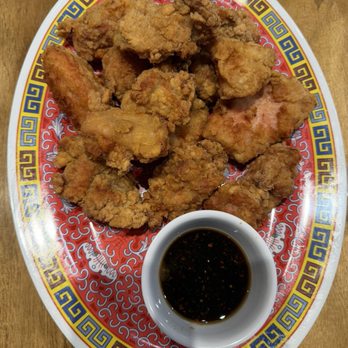 Satoshi Ramen Shop - Chicken Karage - Ramen Near Me - Burlingame, California