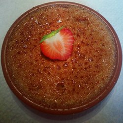 Lilli & Co - Crème brûlée framboise
