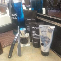 Babb's Barbershop - Men's Dept. Styling products