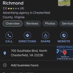 Lamar Advertising Of Richmond