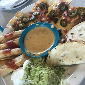 Chuy's - Appetizer Sampler - Tex-Mex Near Me - Lutz, Florida