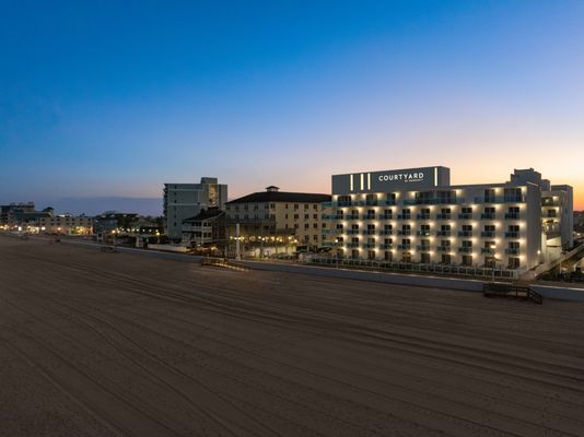 Courtyard by Marriott Ocean City Oceanfront by null