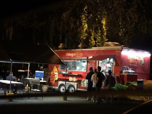 Chilango’s Tacos by null