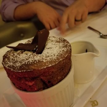 La Nouvelle Maison - Chocolate Souffle - French Near Me - Boca Raton, Florida La Nouvelle Maison - Chocolate Souffle - French Near Me - Boca Raton, Florida
