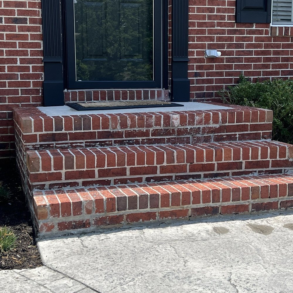 The Pressures On - After - Pressure Washers Near Me