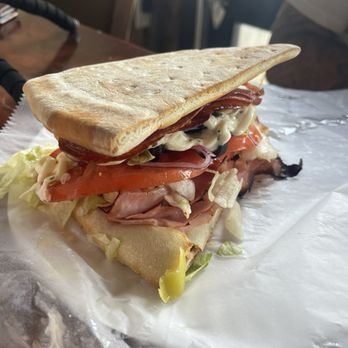 Blakes Half Baked - The Fluffy - Sandwiches Near Me - Asheboro, North Carolina