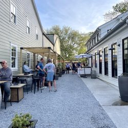 Forward Brewing