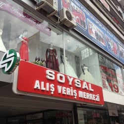 Soysal Çarşısı