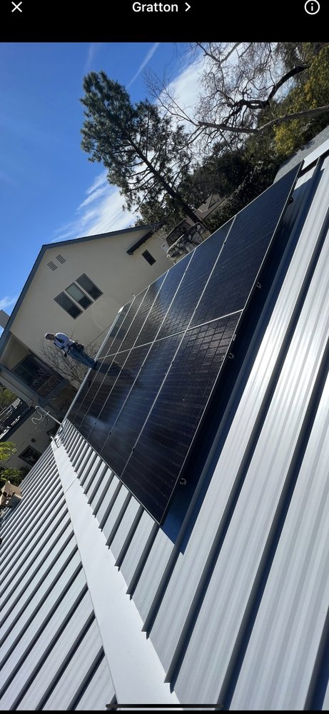 Slide of Sespe Power Solutions