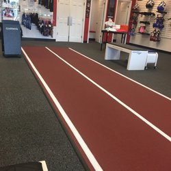 The Runners Forum - Track you walk or run on for gait analysis