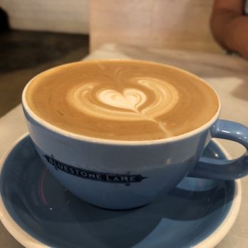 Bluestone Lane DUMBO Café - Latte - Coffee & Tea Near Me - Brooklyn, New York