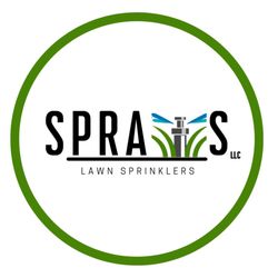 Sprays Lawn Sprinklers