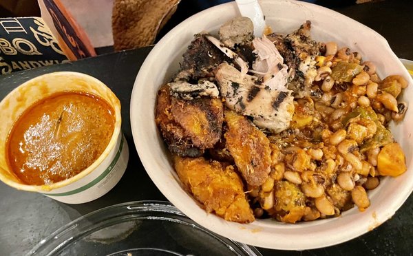 Likkle More Jerk by null