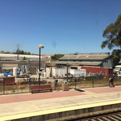 Hayward Park Station - Hayward Park station