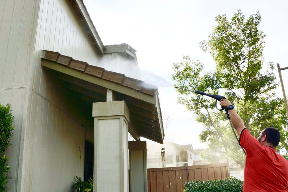 Slide of ProClean Exteriors