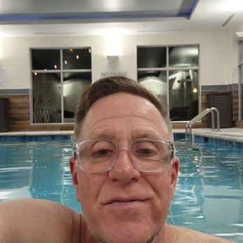 Fairfield by Marriott Inn & Suites Virginia Beach Town Center - The pool - Hotels Near Me - Virginia Beach, Virginia