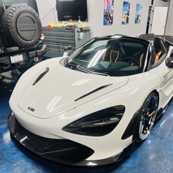 Bay Radio And Alarm - Xpel windshield protection film