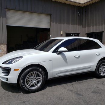 Auto Design Pro - 18% tint on front windows to match rear windows. - Auto Detailing Near Me - Pittsburg, California