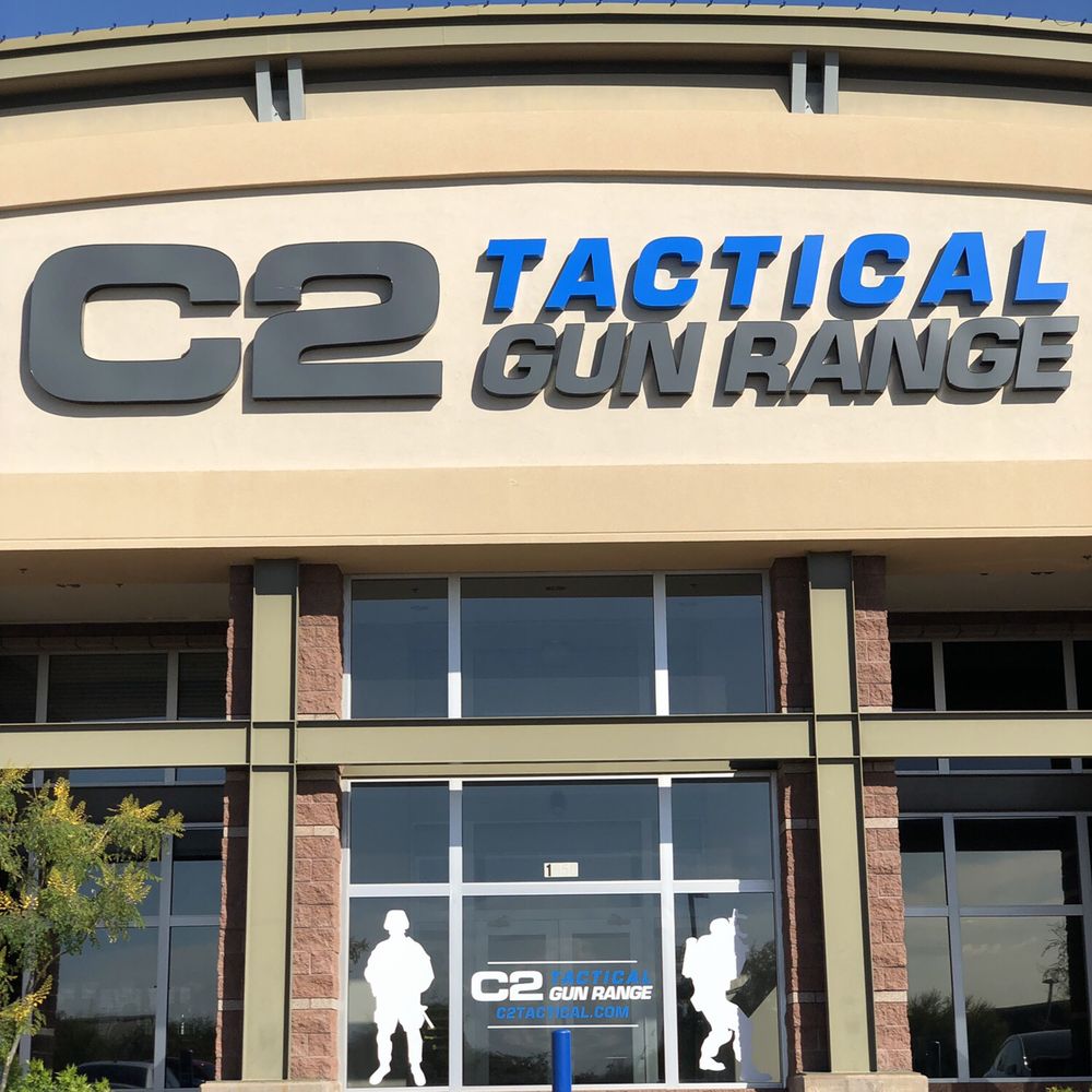 C2 Tactical - Huge facility! - Gun/Rifle Ranges Near Me - Phoenix, Arizona C2 Tactical - Huge facility! - Gun/Rifle Ranges Near Me - Phoenix, Arizona