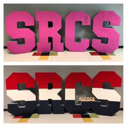 Strong Rock Christian School - SR proudly supports