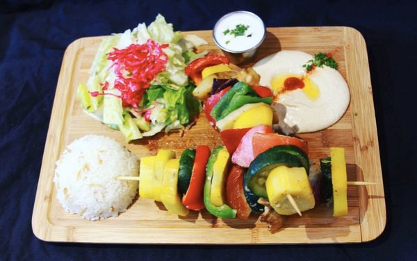 Cobani Gyro & Kebab by null