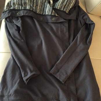 Plato's Closet - Gently used Lululemon wrap up jacket I bought for $45. - Used, Vintage & Consignment Near Me - Edmonton, Alberta