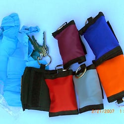 Save-A-Life Educators - Keychains with face shields and gloves