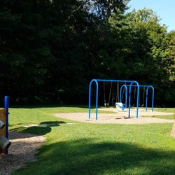 Prairie Creek Park - More playground