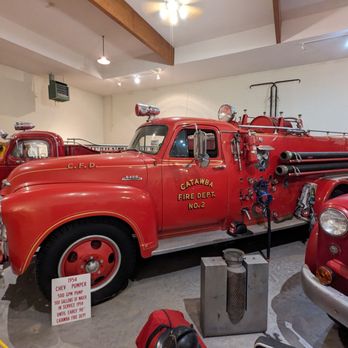 Catawba County Firefighters Museum - Museums Near Me - Conover, North Carolina Catawba County Firefighters Museum - Museums Near Me - Conover, North Carolina