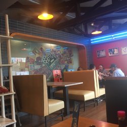 Bigg's Diner - Restaurant interior