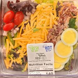 Love's Travel Stop - Chef Salad