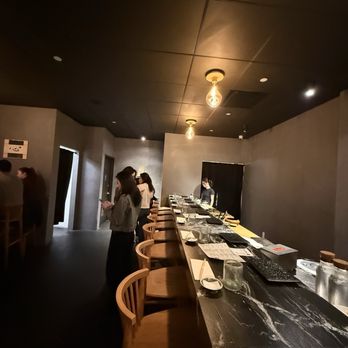 Shinn West - Interior - Sushi Bars Near Me - New York, New York Shinn West - Interior - Sushi Bars Near Me - New York, New York