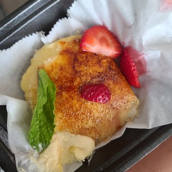 Urban Crust - Creme Brulee - Pizza Near Me - Plano, Texas