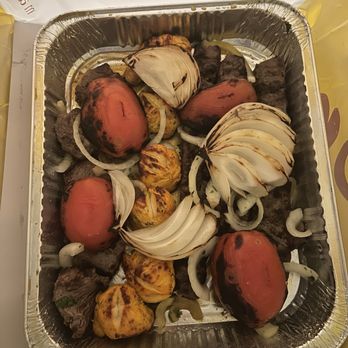 Z Burger & Maman Joon Kaboob - Burgers Near Me - Olney, Maryland