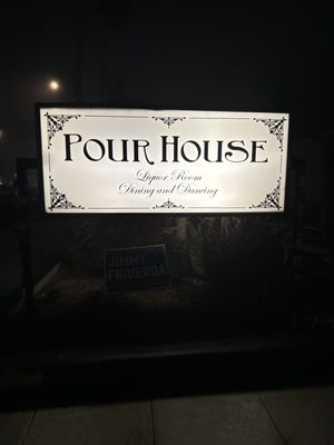 Pour House by null