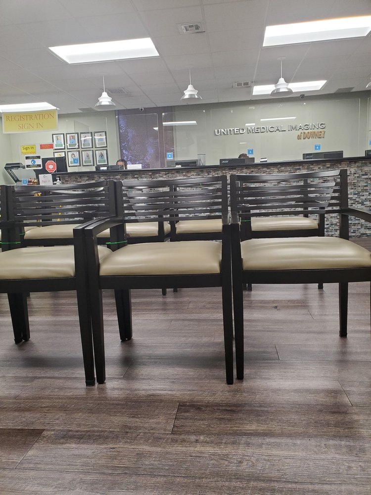 UNITED MEDICAL IMAGING DOWNEY 145 Reviews 11411 Brookshire Ave