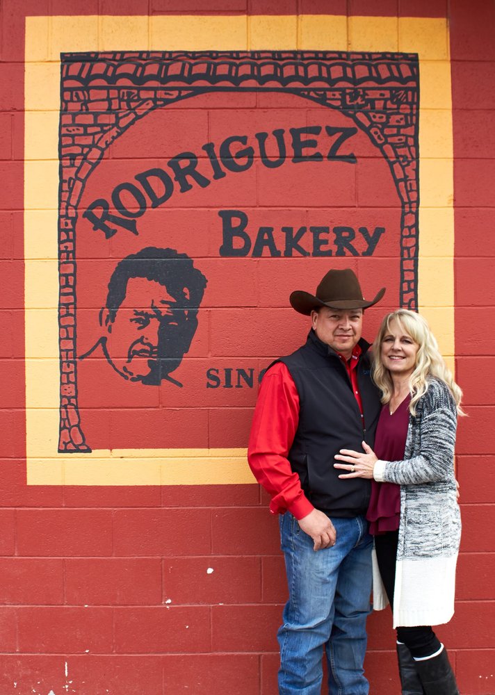 Rodriguez Bakery Logo