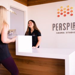Perspire Sauna Studio - West Omaha