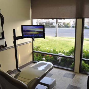 Canyon Oaks Dentistry - A view from one of the operatories at Canyon Oaks Dentistry. - General Dentistry Near Me - Rancho Cucamonga, California Canyon Oaks Dentistry - A view from one of the operatories at Canyon Oaks Dentistry. - General Dentistry Near Me - Rancho Cucamonga, California