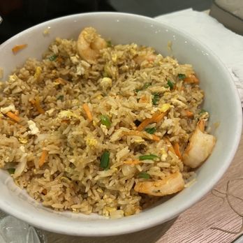 Shu Shu's Asian Cuisine - Shrimp fried rice - Asian Fusion Near Me - Austin, Texas Shu Shu's Asian Cuisine - Shrimp fried rice - Asian Fusion Near Me - Austin, Texas