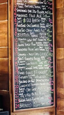 Farmers Market Bar 326 by null